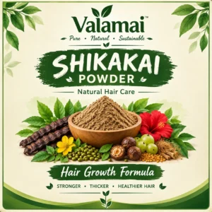 Shikakai Hair Wash powder