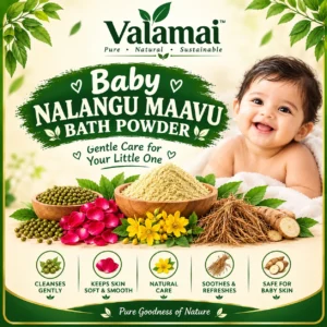 Nalangu Maavu Baby Bath Powder
